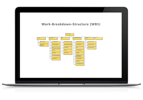 WBS - Book A Scheduler